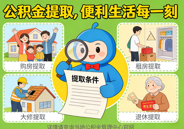 鹰潭住房公积金提取业务的关键注意事项深度解析